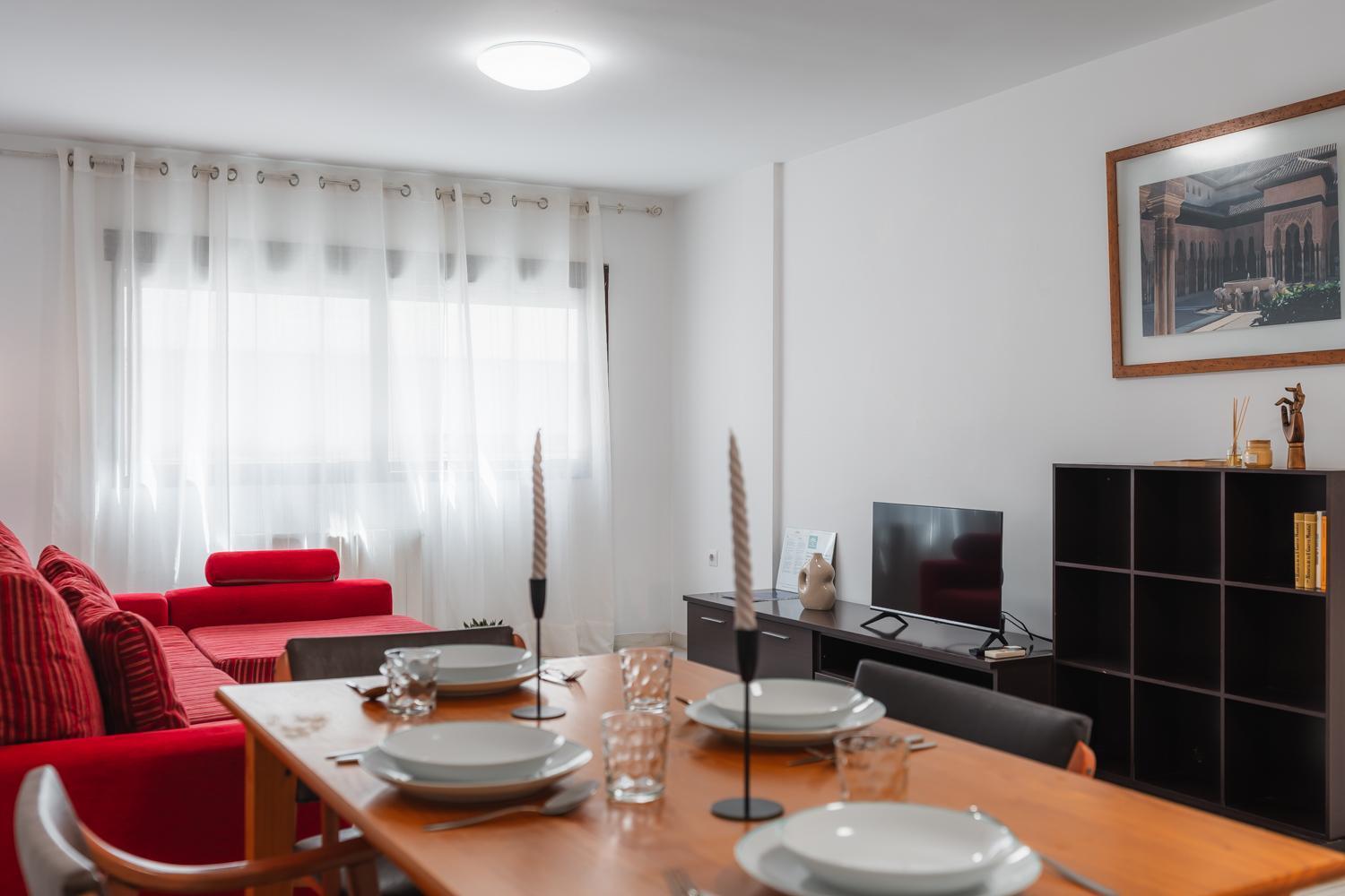 Tuguest Armilla Apartment Ngoại thất bức ảnh